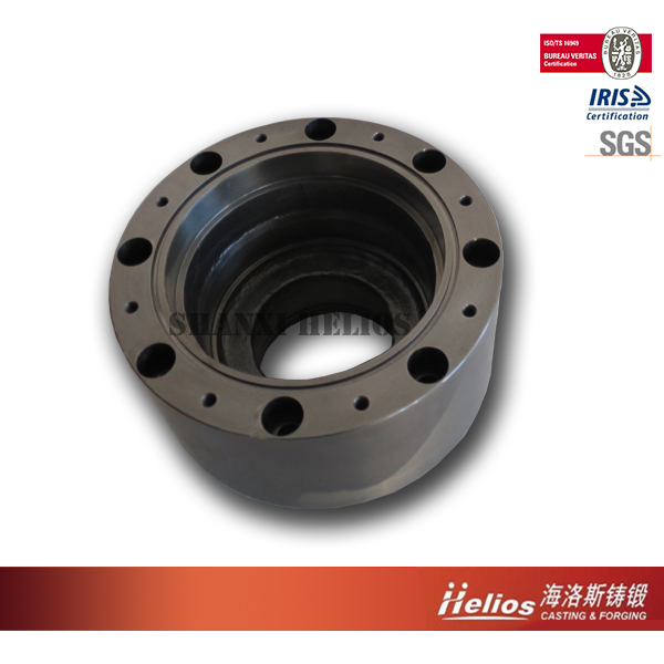 Resin Sand Casting Parts for Engineering(HSG018)